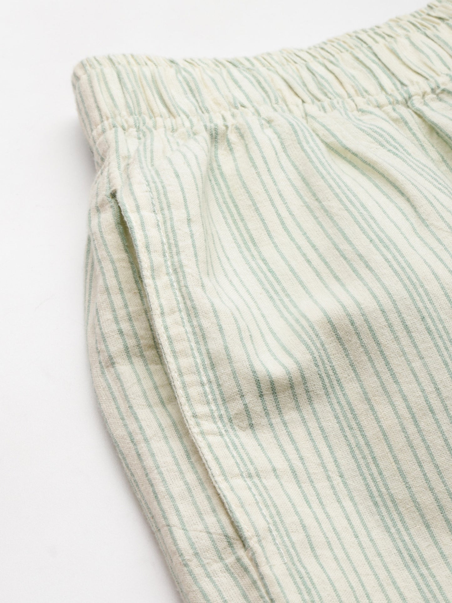 Floral Green mix Match Kurta & Pyjama Set