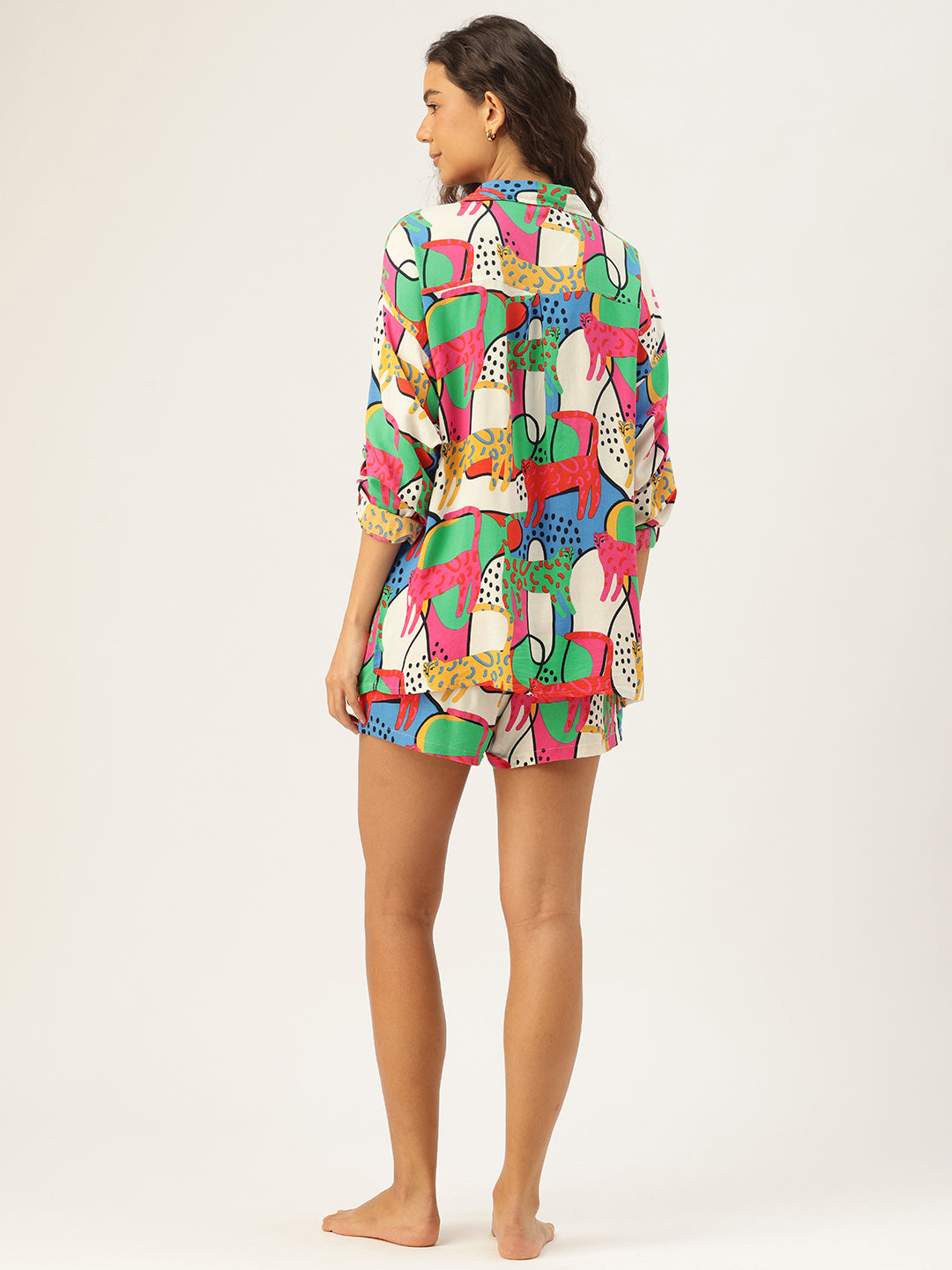 3 Pcs Multi Animal Holiday Set