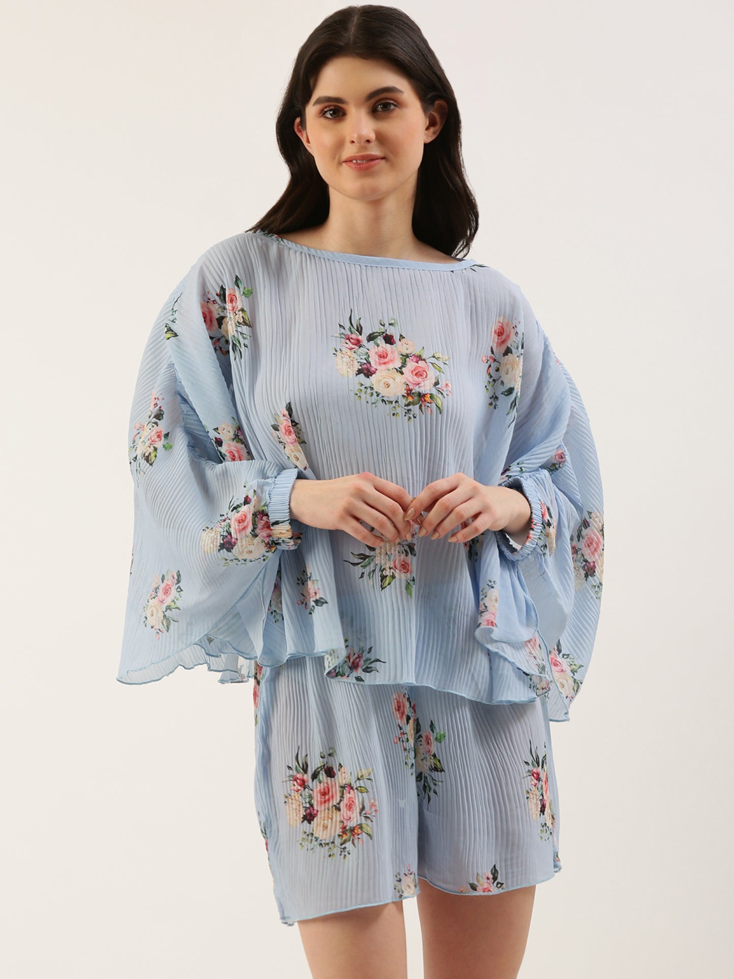 Women Beach Co-ord Set