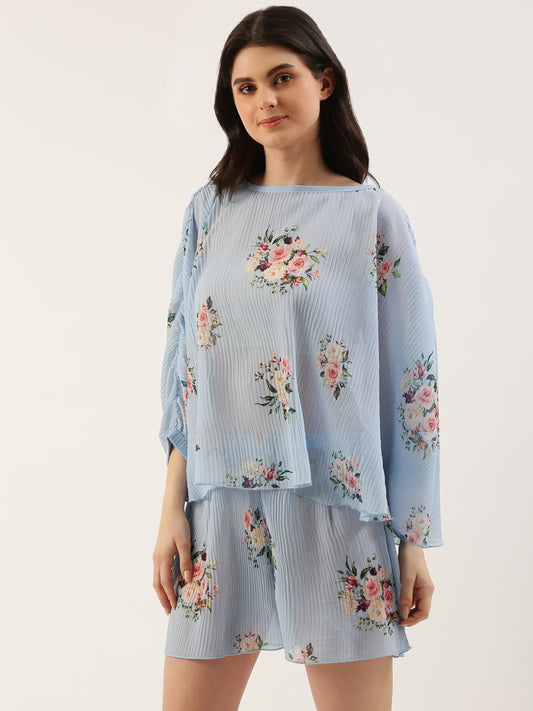 Women Beach Co-ord Set