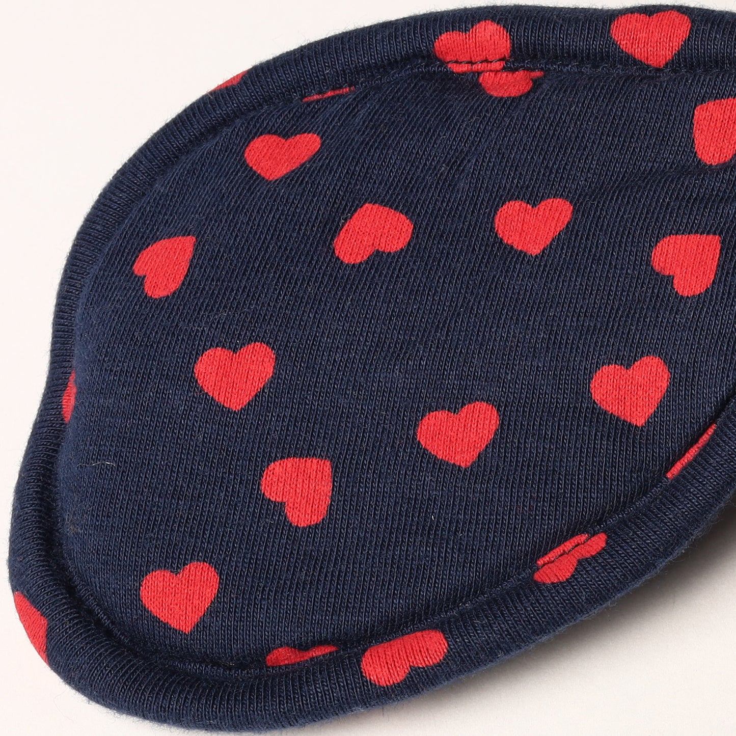 Tiny Hearts Sleep Eye Mask