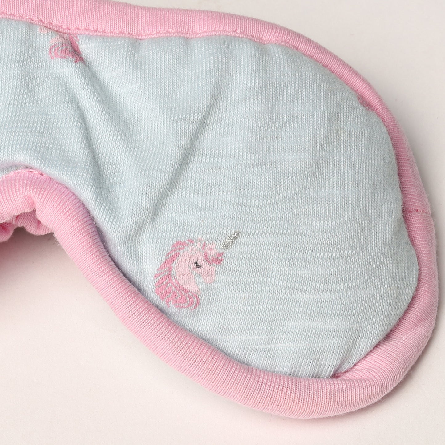 Pink Sleep Eye Mask