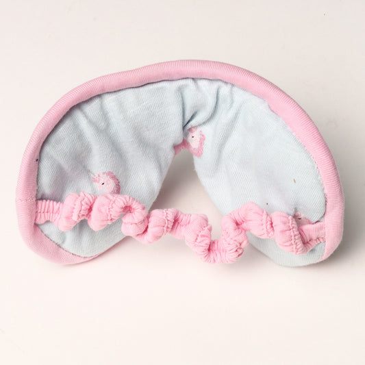 Pink Sleep Eye Mask