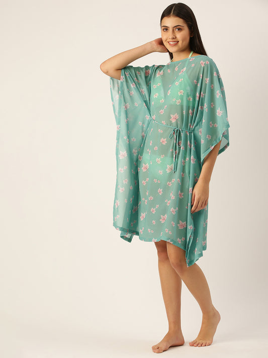 Women Beach Cover Up