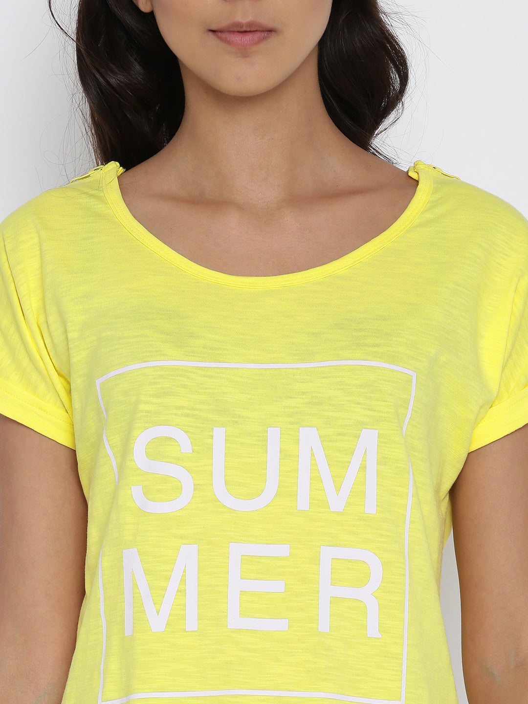 S51-Beach Top (Lemon) - Clt.s