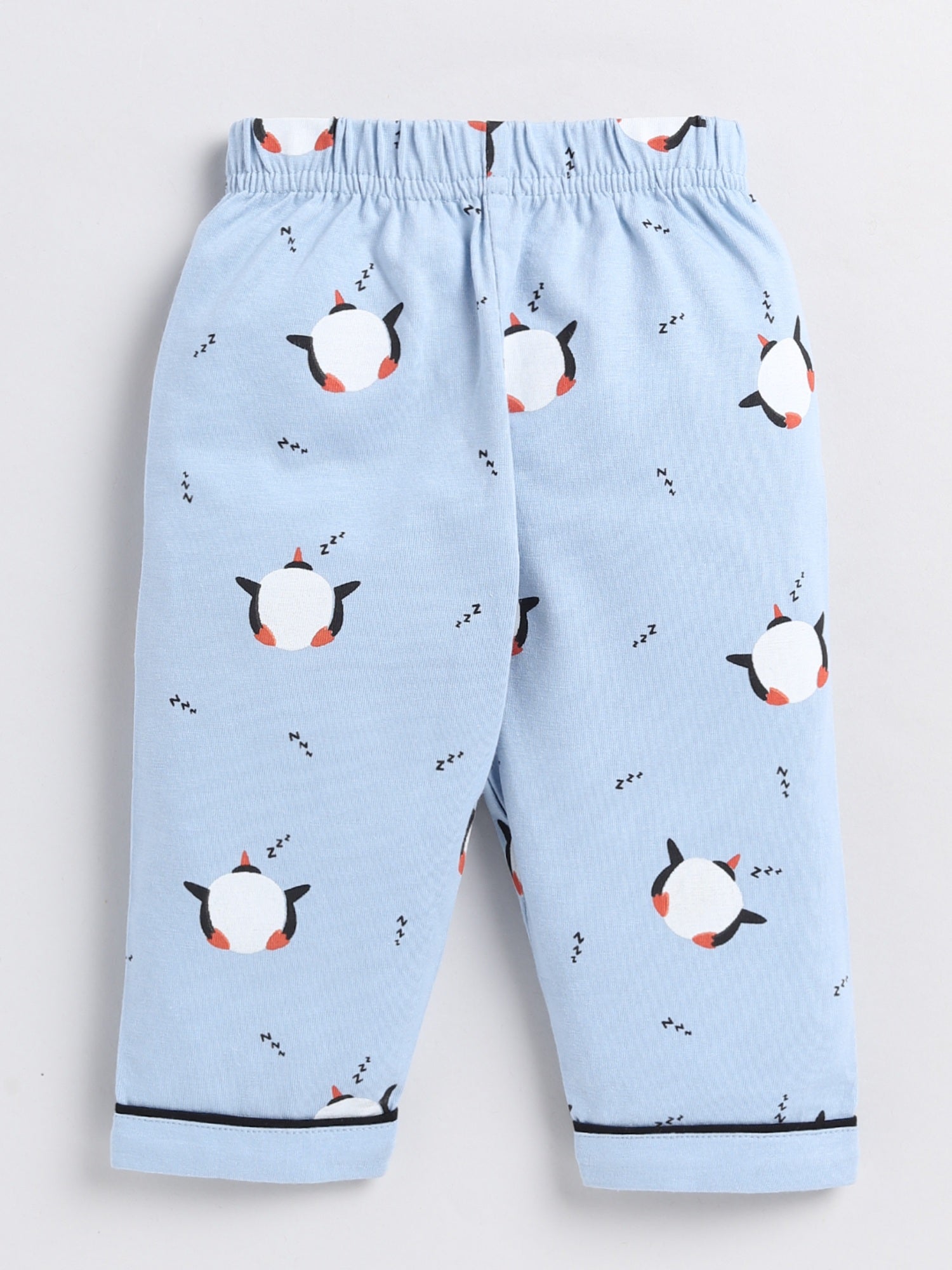 Goodnight Kiss Light Purple Penguin Pajama Pants  Best Price and Reviews   Zulily