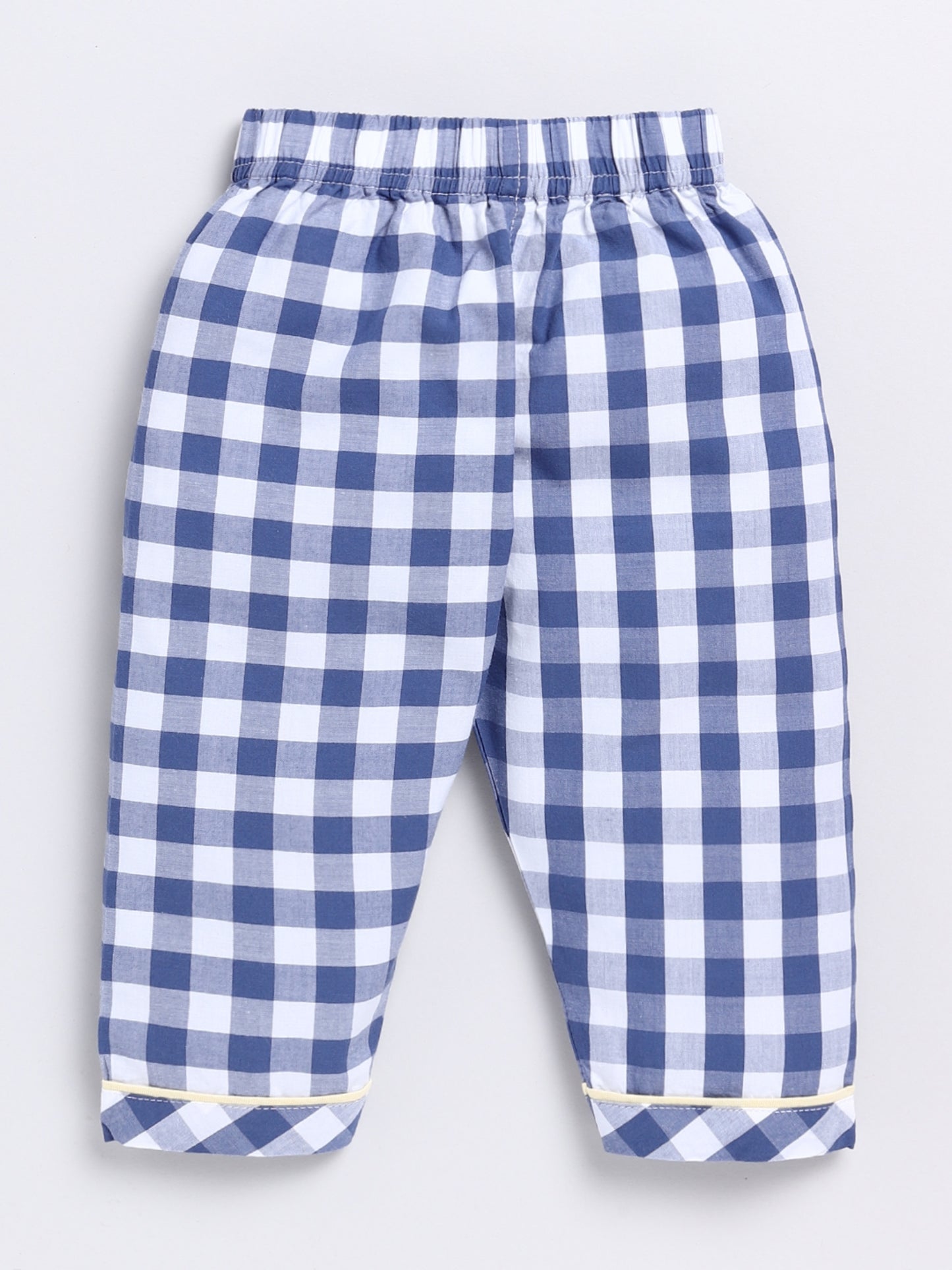 Blue "Cuter Version of Dad" Night Suit