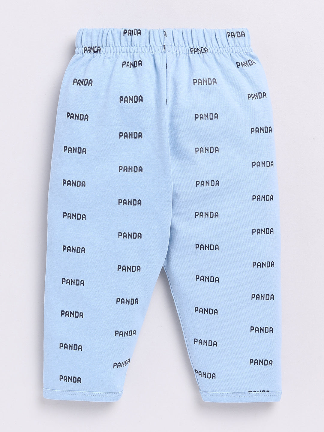 Blue Panda Full Sleeve Night Suit