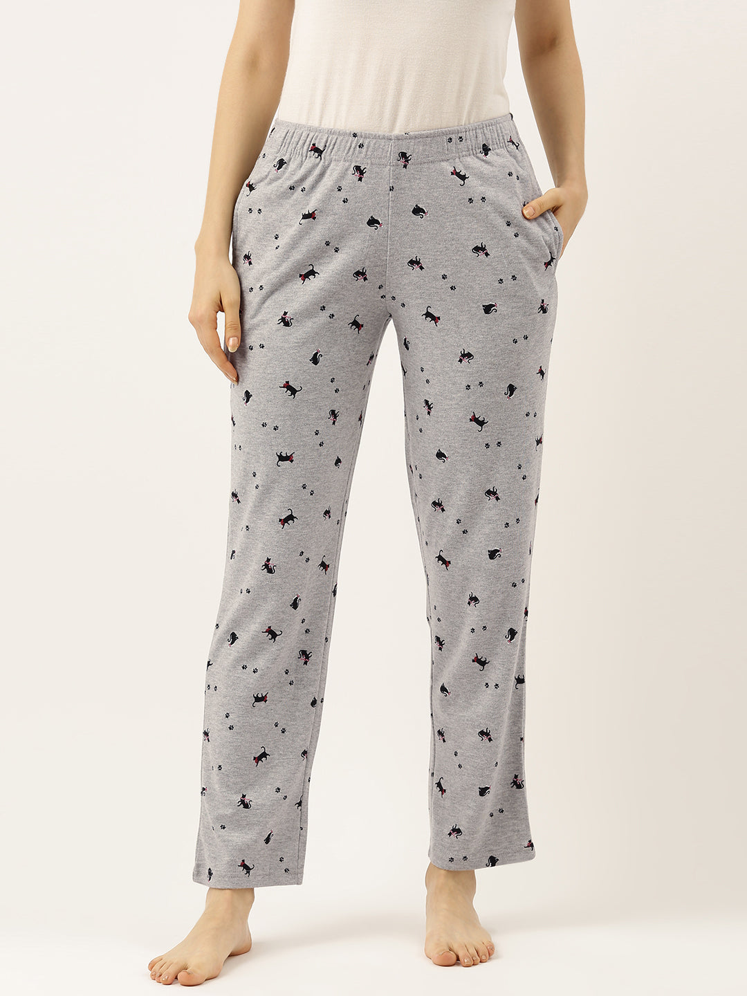 Printed Pyjamas - Clt.s