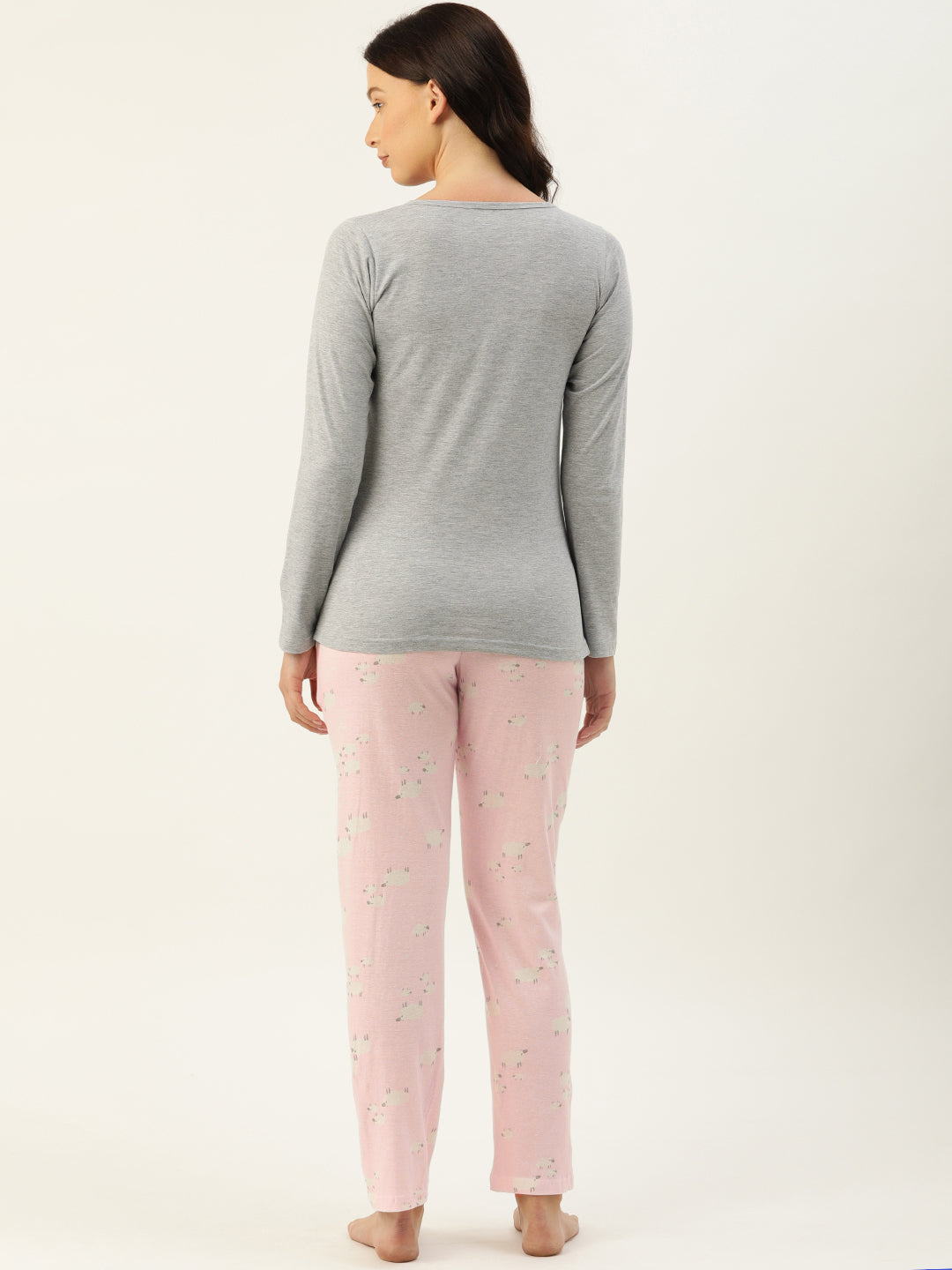 C1008 Women T-shirt & Pyjamas - Clt.s