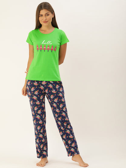 C1010 Women T-shirt & Pyjamas - Clt.s