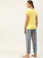 C1035 Women T-shirt & Pyjamas - Clt.s