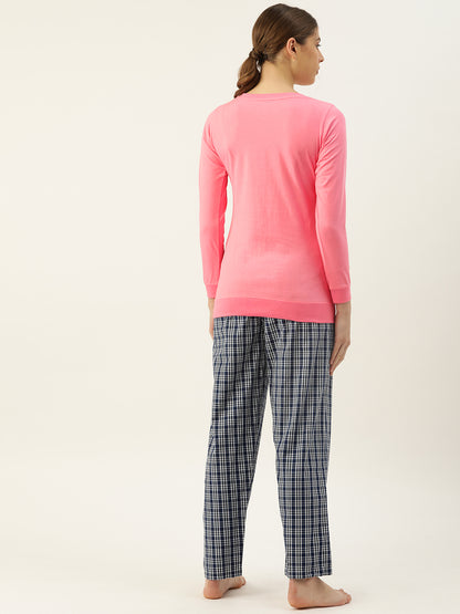 C1036 Women T-shirt & Pyjamas - Clt.s