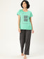 C1069 Women T-shirt & Pyjamas - Clt.s