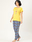 C1071 Women T-shirt & Pyjamas - Clt.s