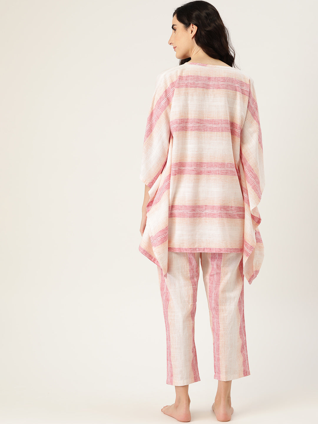 C1113 Women Kaftan & Pyjamas - Clt.s