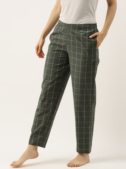 C1125 Cotton Pyjamas - Clt.s