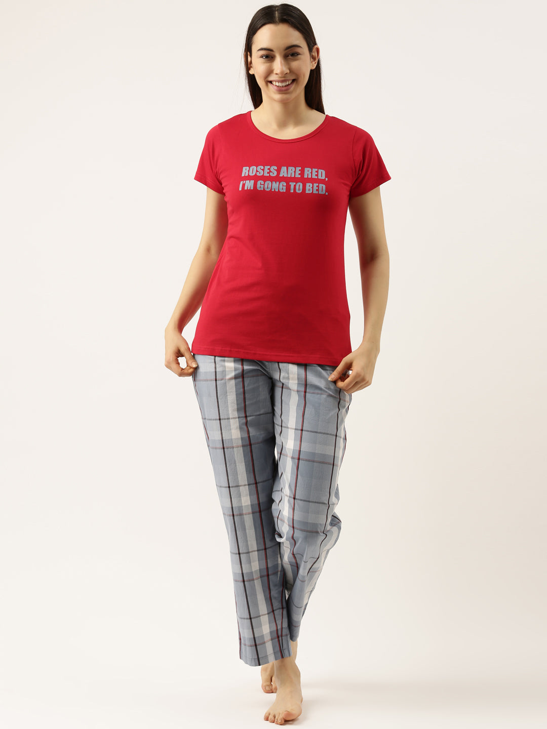 C1126 Women T-shirt & Pyjamas - Clt.s