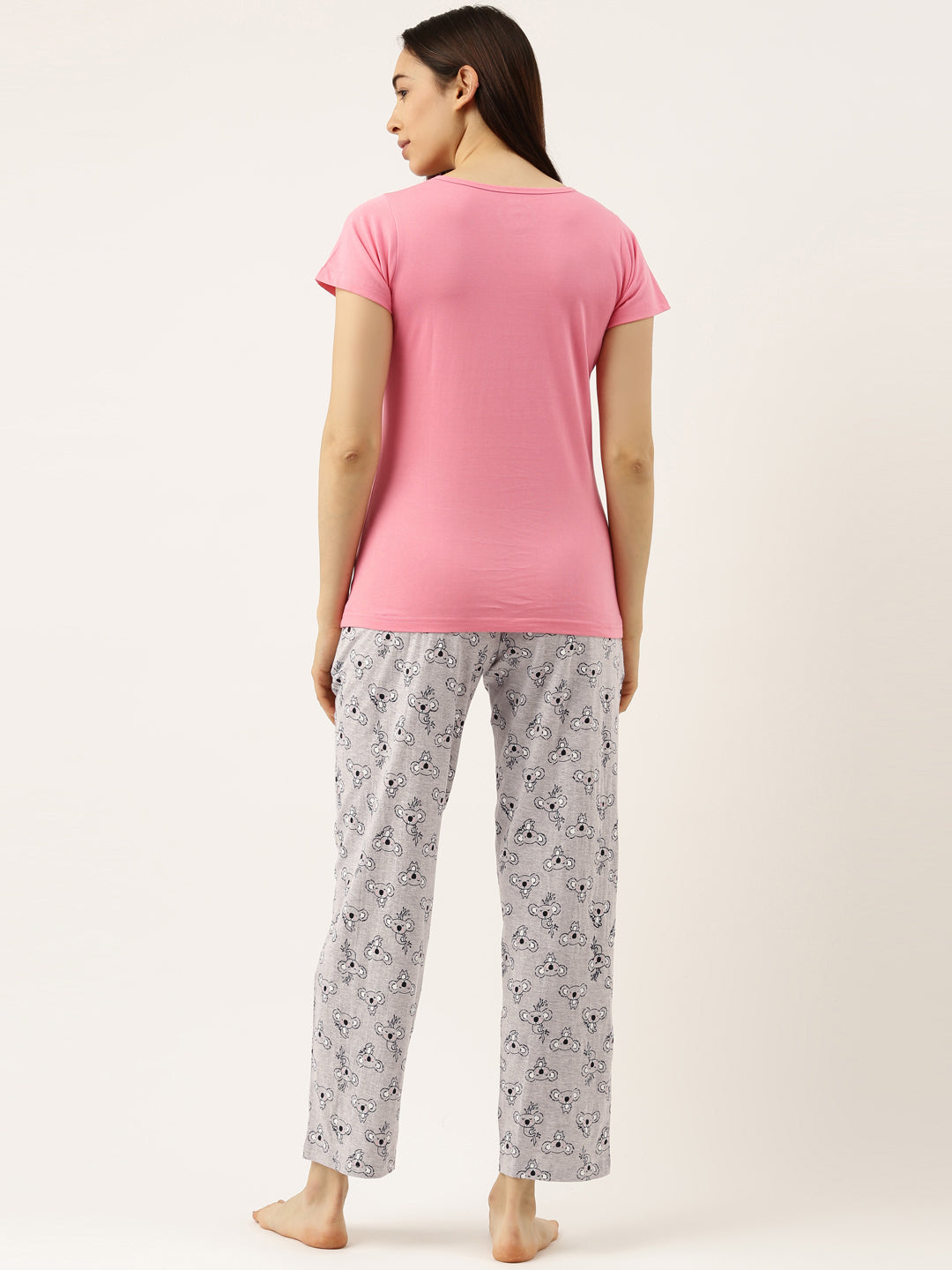 C1127 Women T-shirt & Pyjamas - Clt.s
