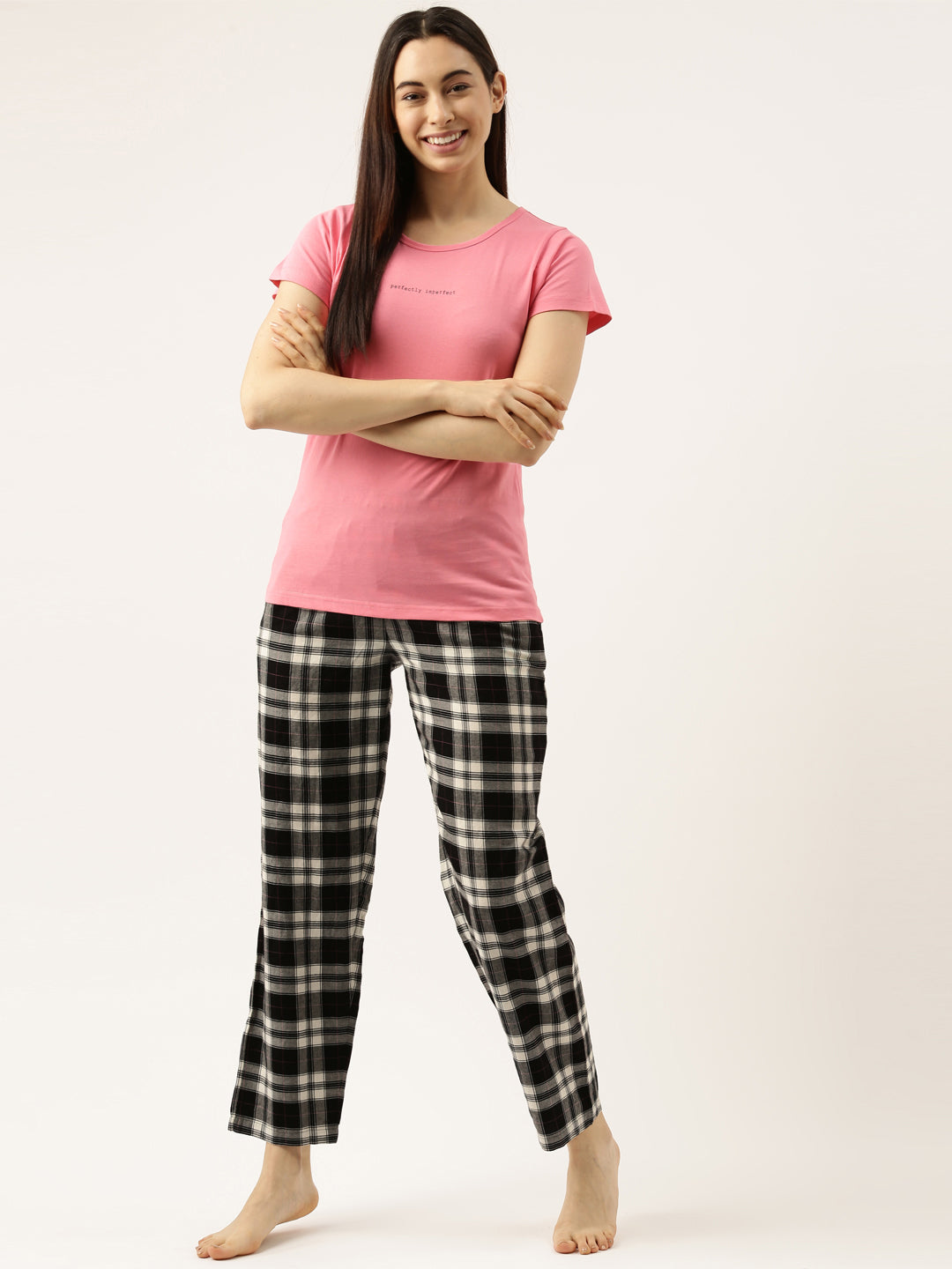C1128 Women T-shirt & Pyjamas - Clt.s