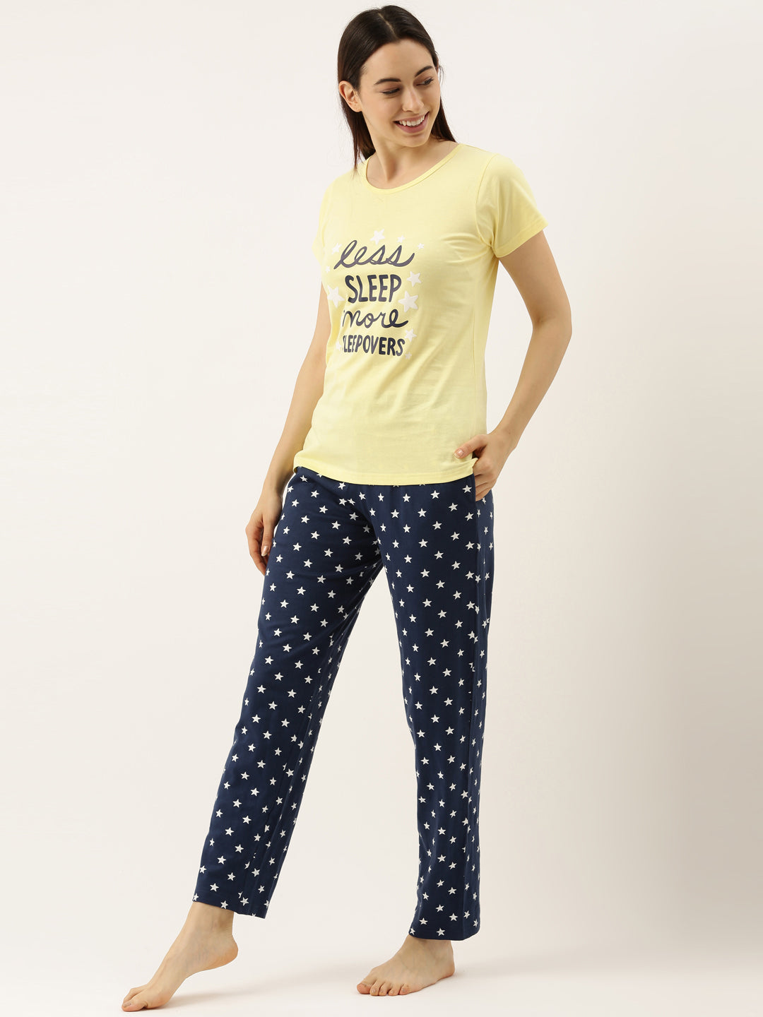 C1129 Women T-shirt & Pyjamas - Clt.s
