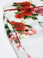 C1140 Floral Nightsuit - Clt.s