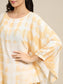 Yellow Beach Cover Up Set