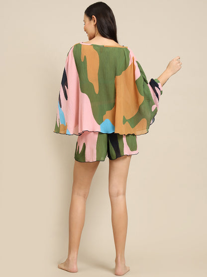 Multi Color Cover Up Set