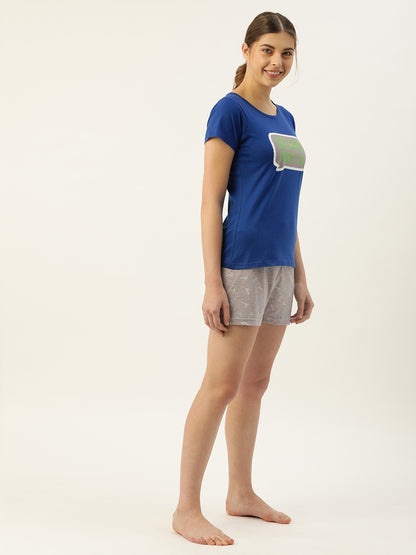 C988 Women T-shirt & Shorts - Clt.s