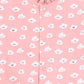 Pink Half Sleeve Nightwear Set