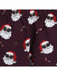 Christmas Theme Full Sleeve Nightwear Set