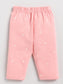 Star is Born Pink Full Sleeve Cotton Nightwear Set