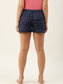S66A Women Printed Lounge Shorts - Clt.s